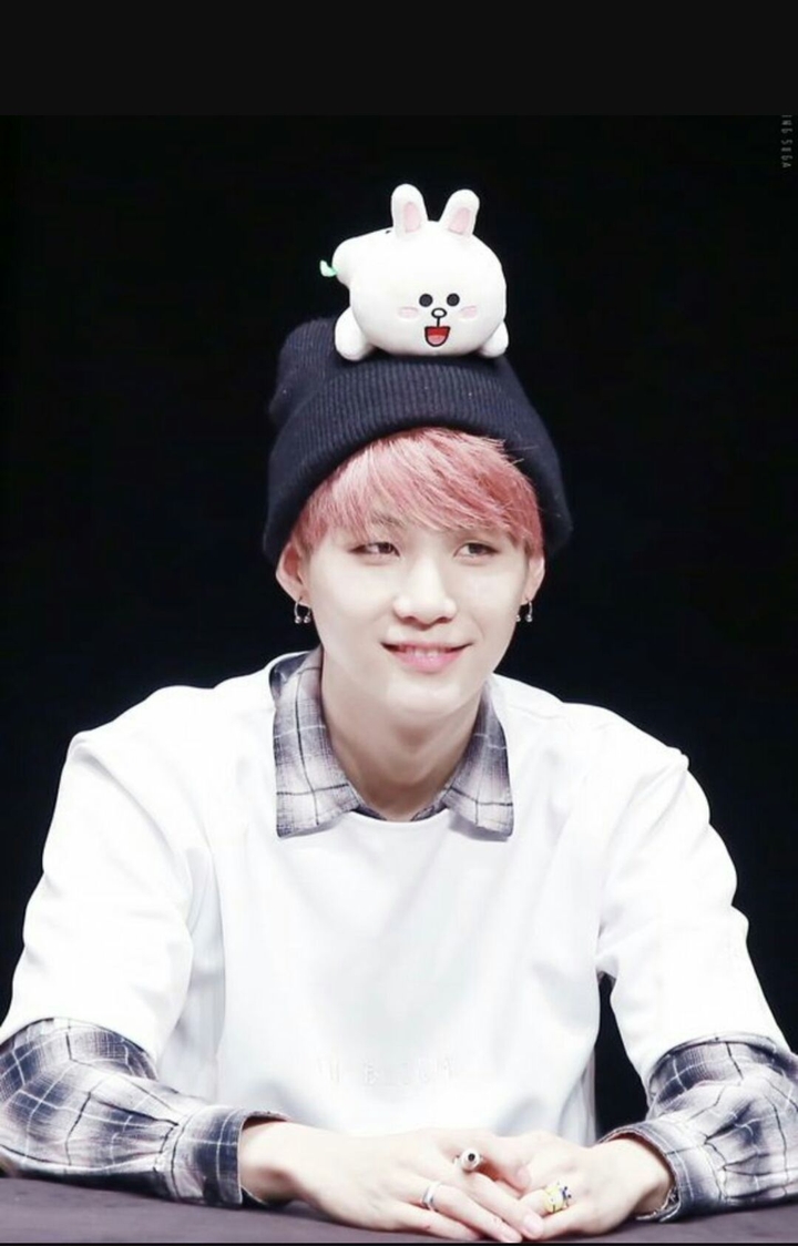 BTS Suga （*＾3＾）/～☆
