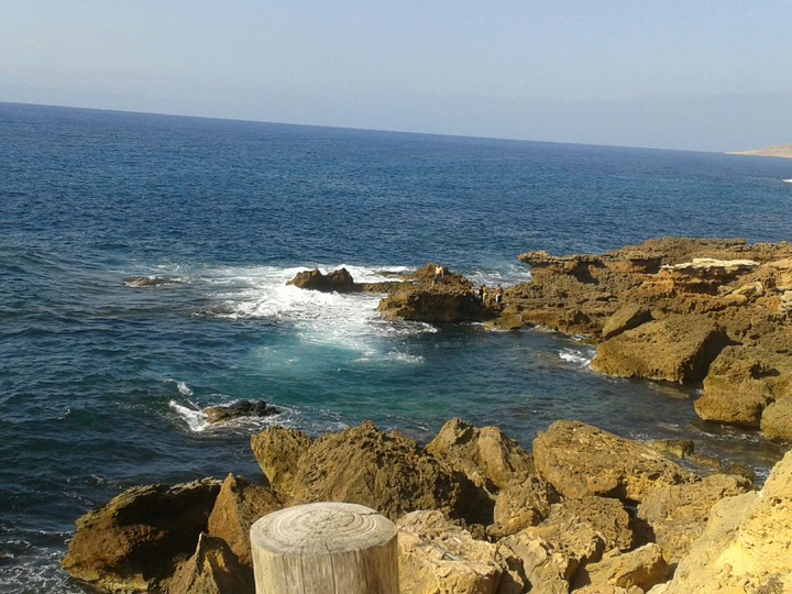 Belle mer