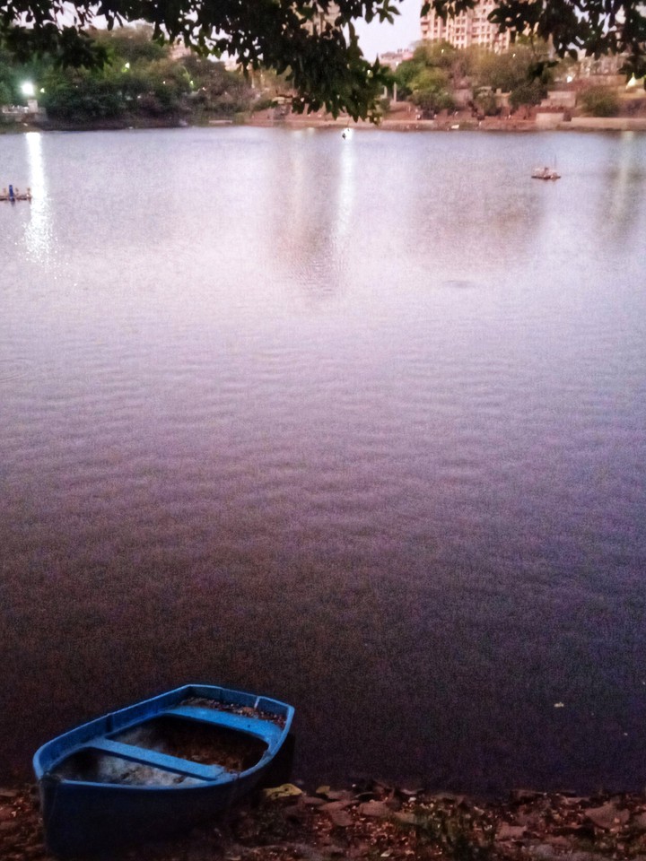lake