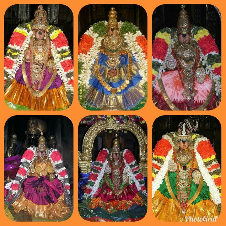 Srirangam Ranganayaki