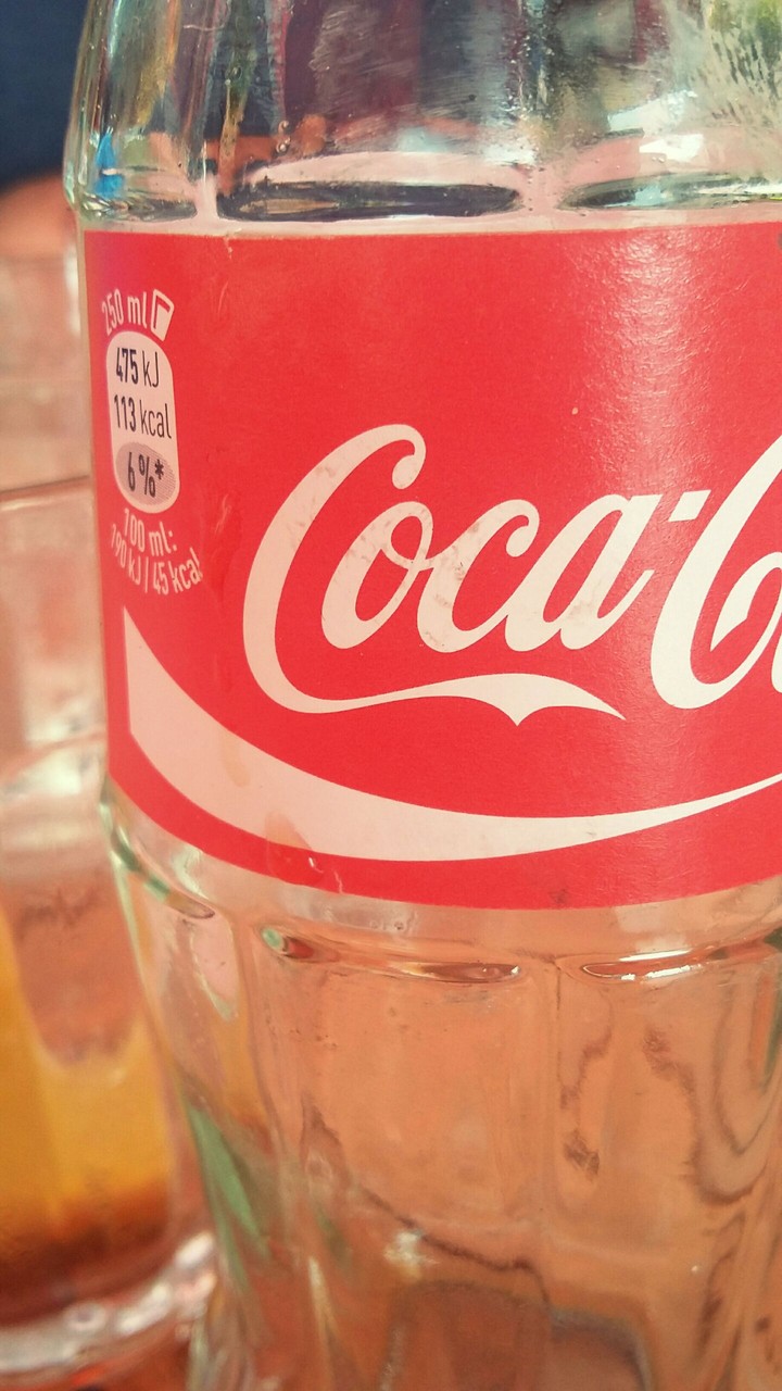 Coca-Cola