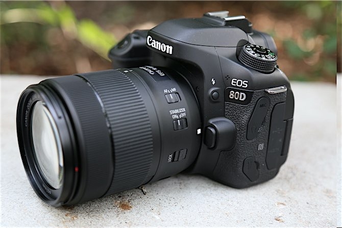 Canon 80d