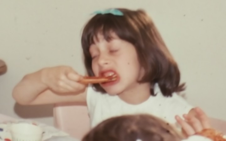 Gail pizza kid