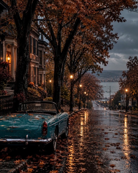 By Cozi Vibe