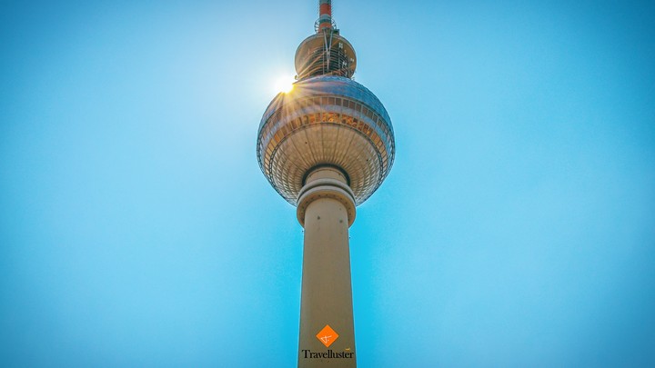 Berlin TV Tower
