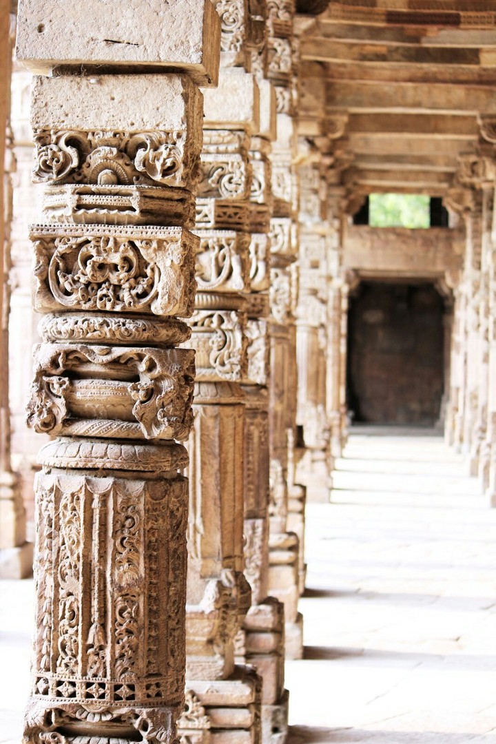 temple