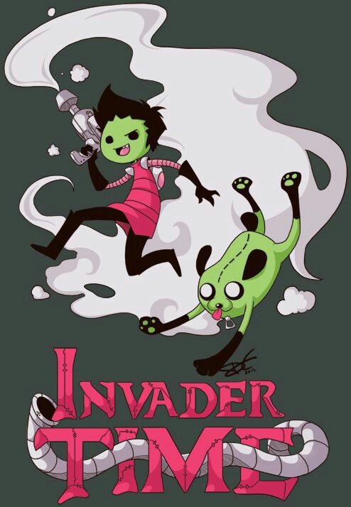 Invader Zim