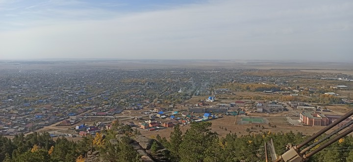 Щучинск