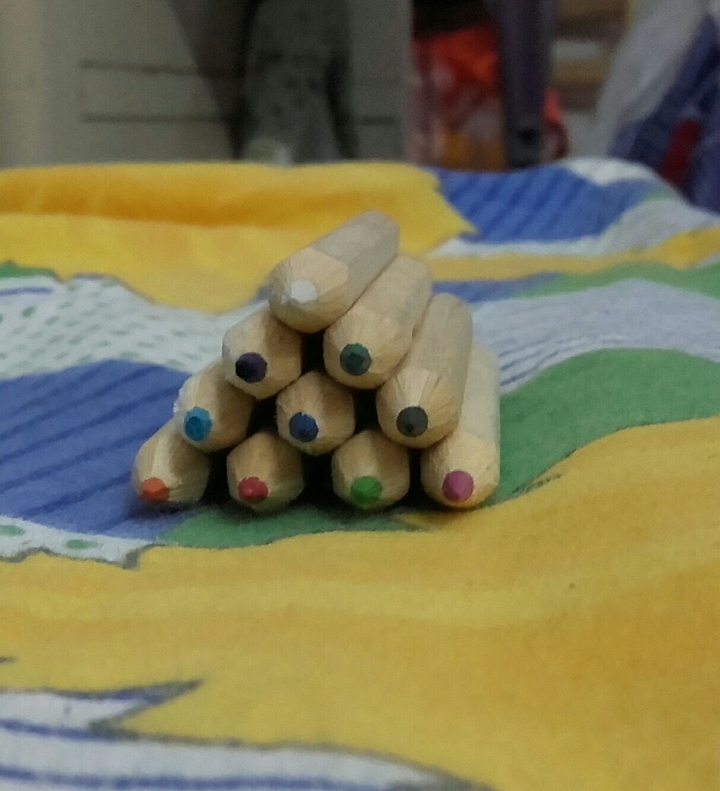 pencils