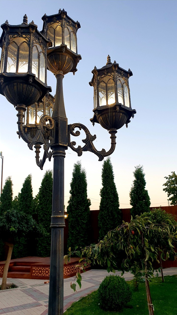 lamp