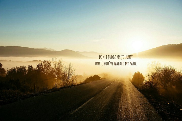 Reise- Journey