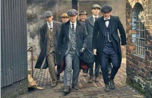 peaky blinders