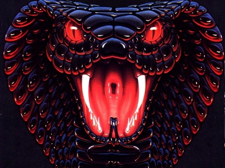 neon cobra