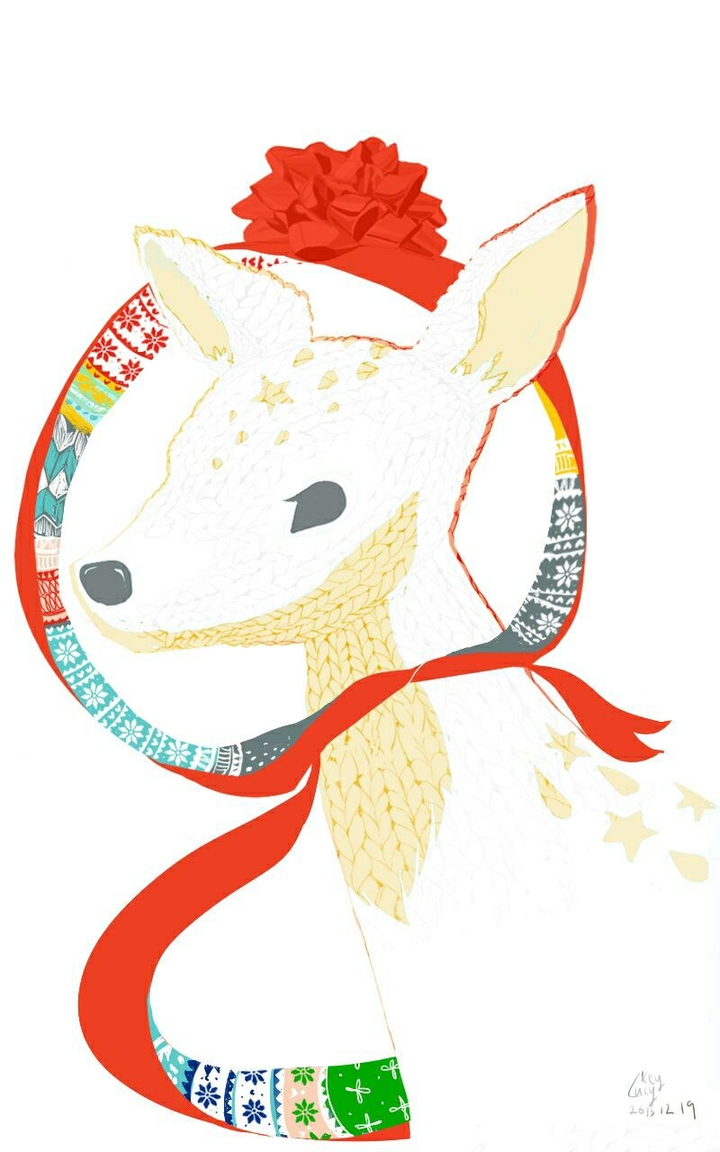 Christmas dear
