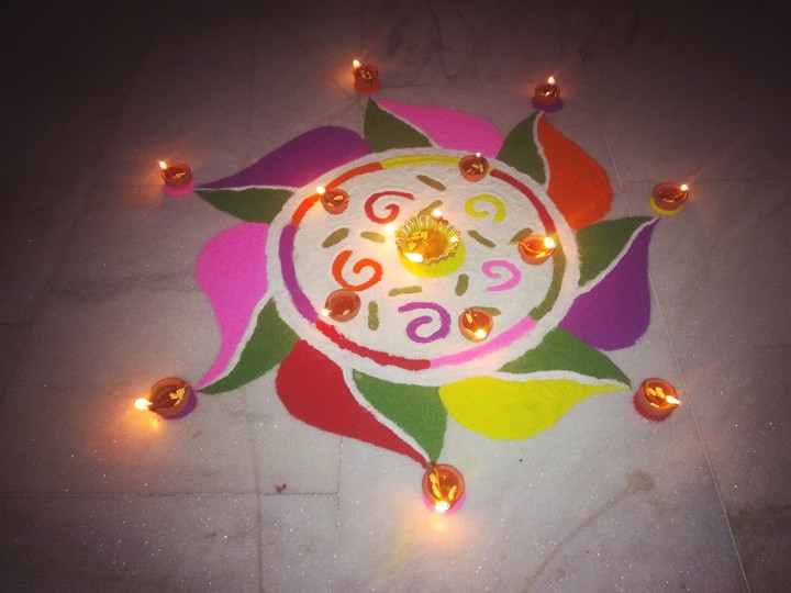 Rangoli