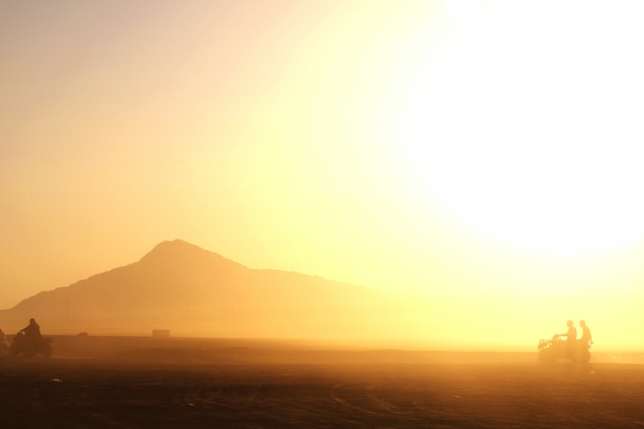 sunrise