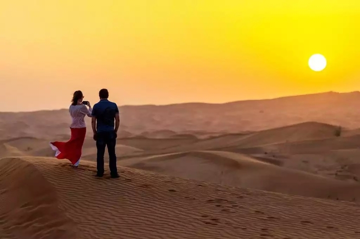 l'appel du Sahara #marzouga#