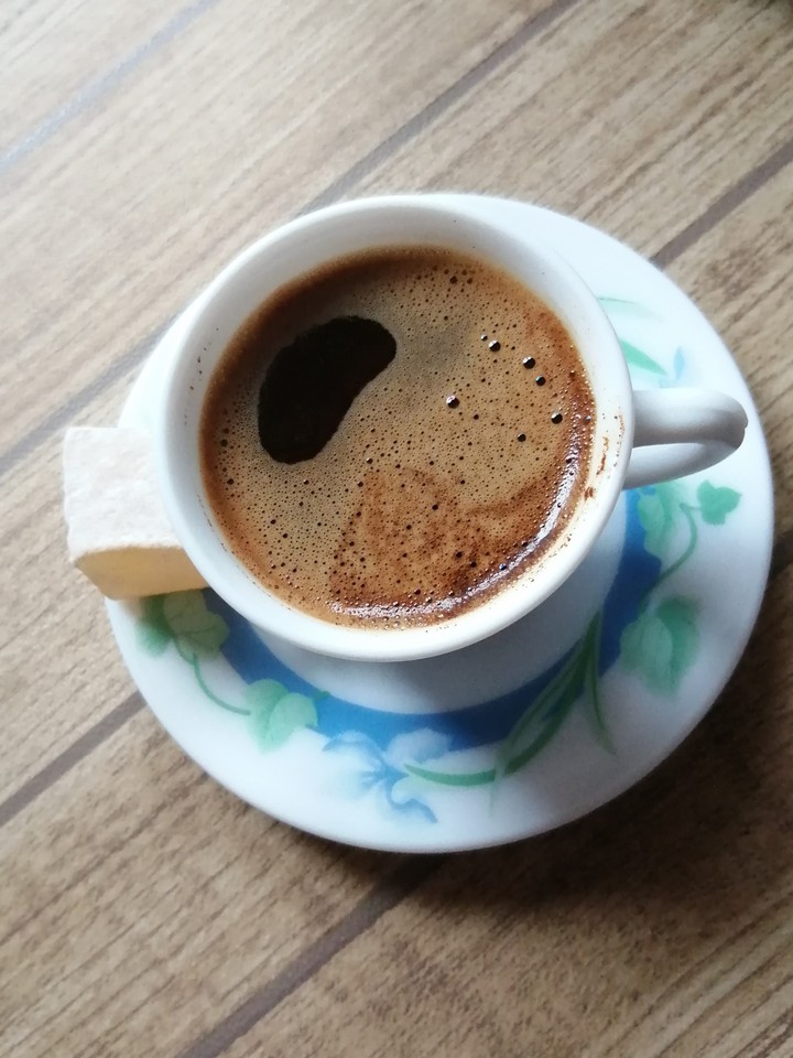 Türk kahvesi