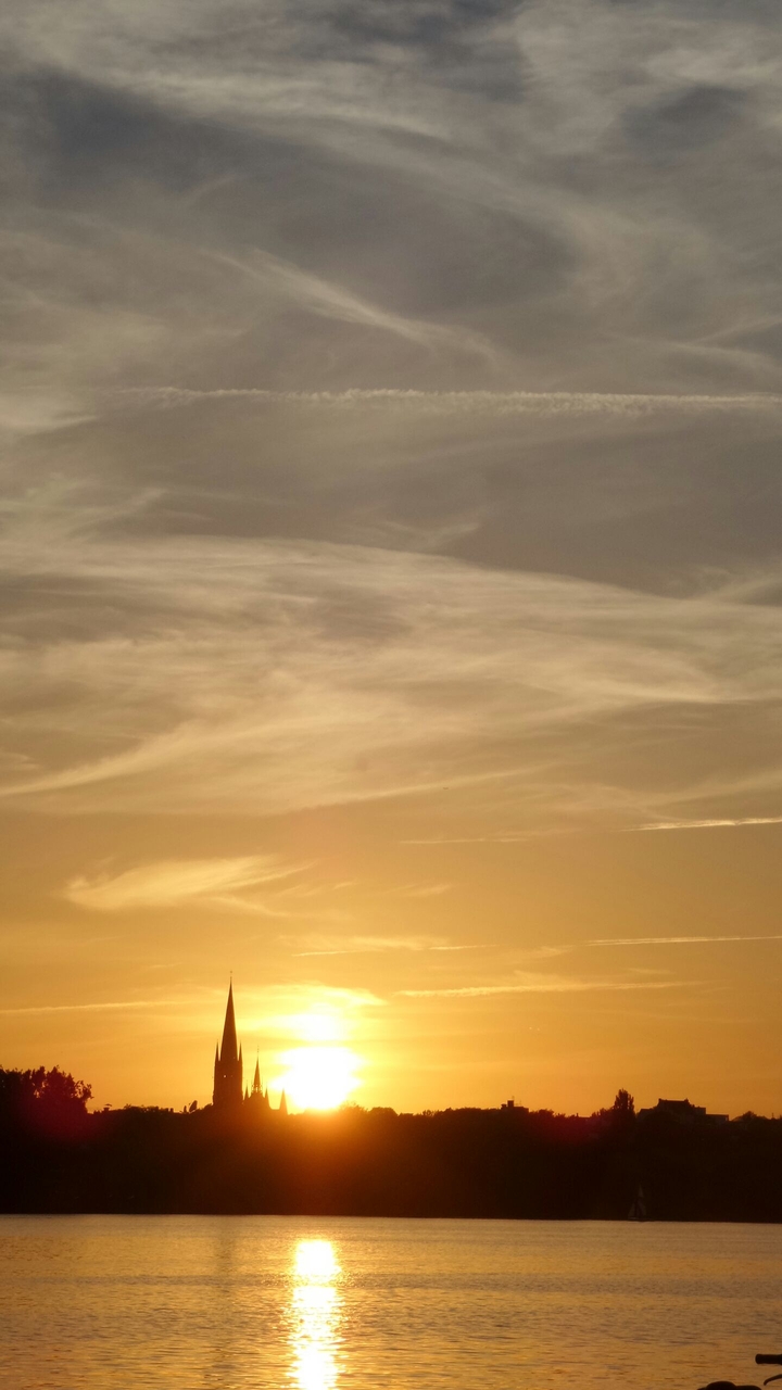 Außenalster Hamburg