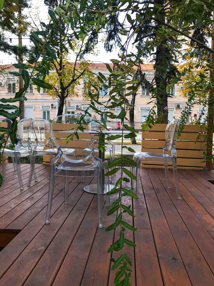 cafe