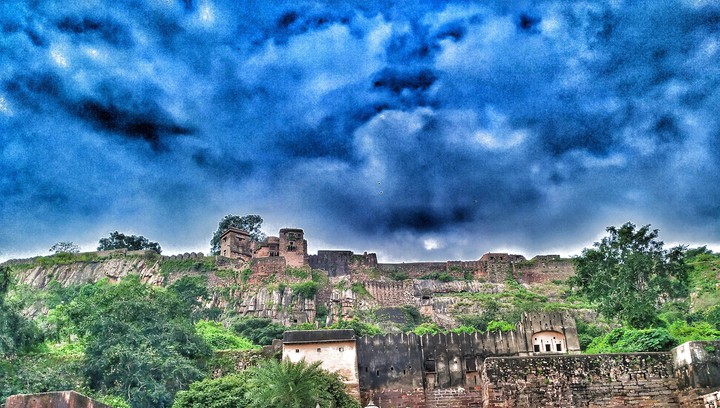 Ranthambore durg Rajasthan