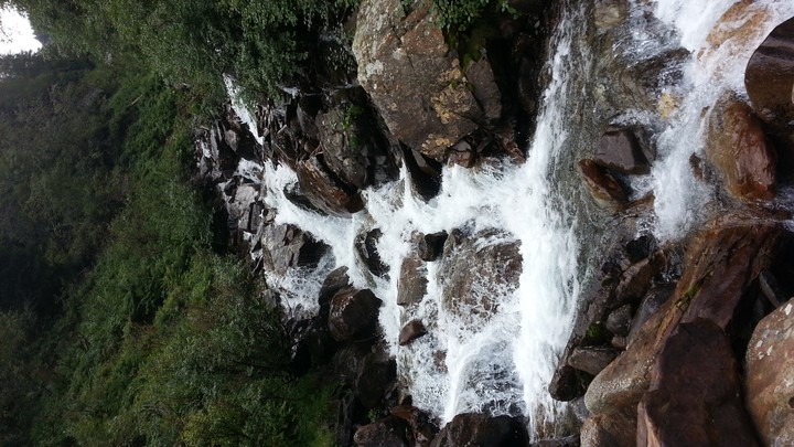 cascata pejo