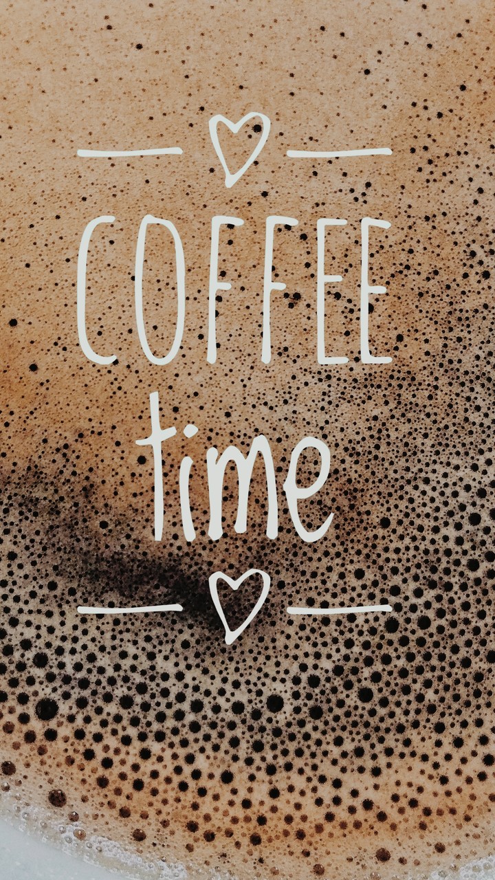 coffee time