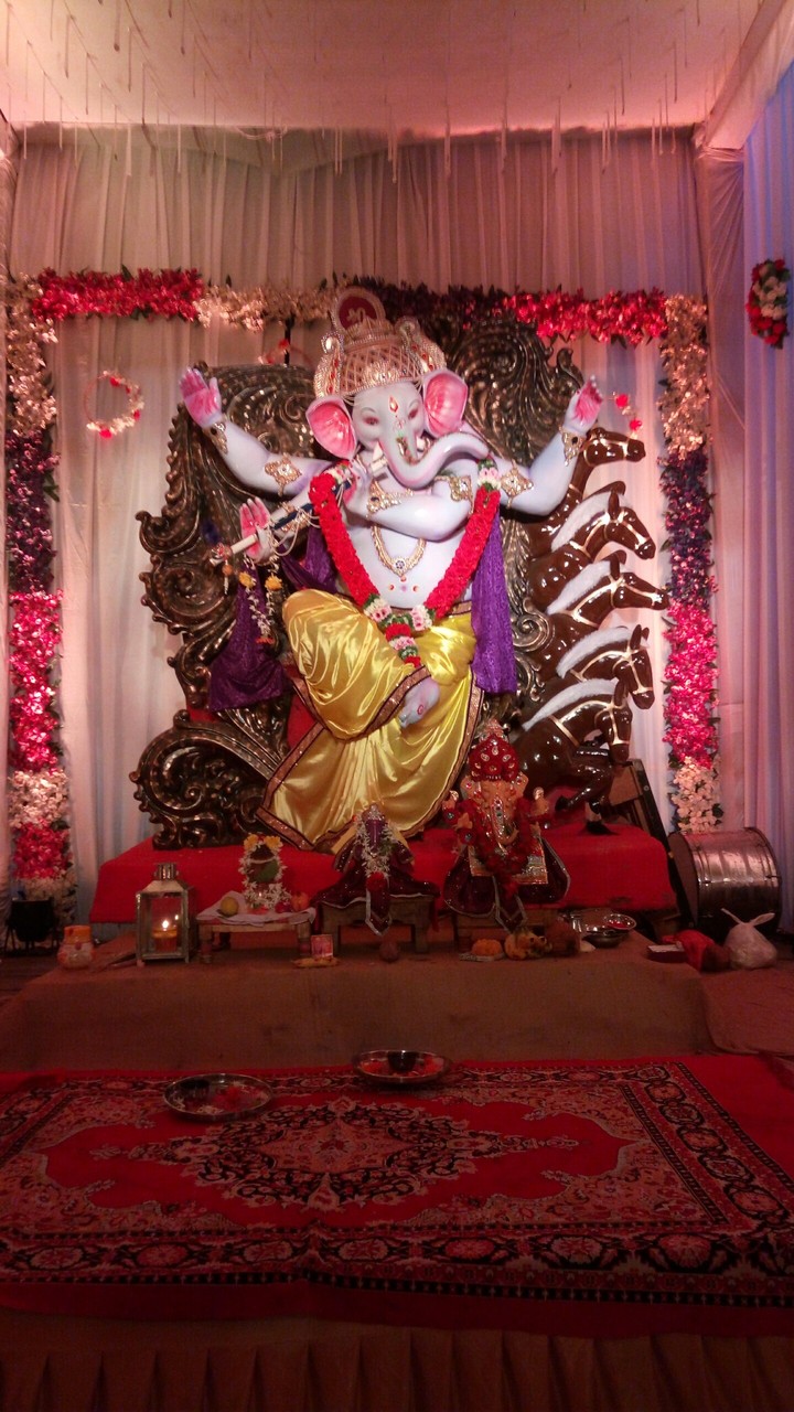 Shree Ganesha 2017