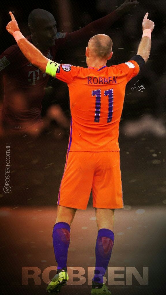 arjen robben