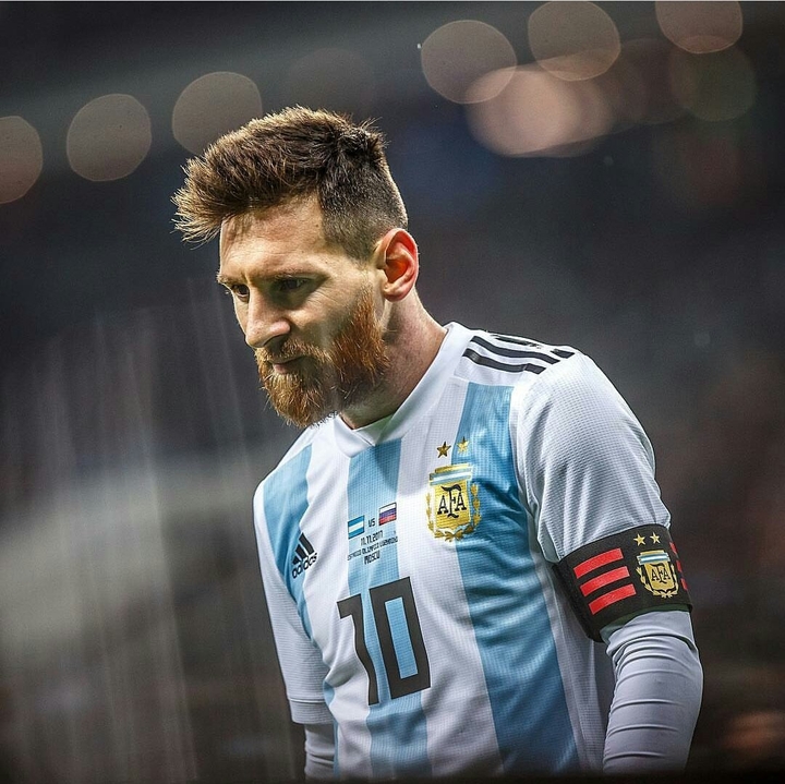 Lio Messi