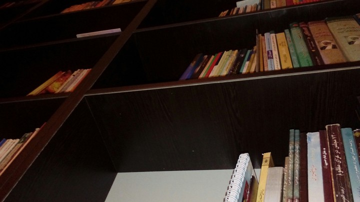 A Collection of Old Books