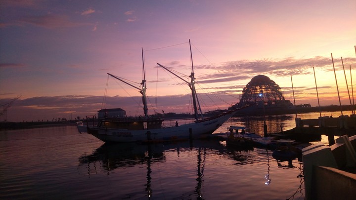 Losari Beach South Sulawesi