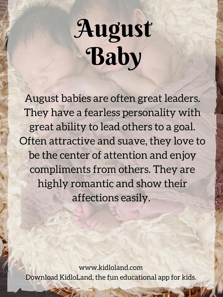 August