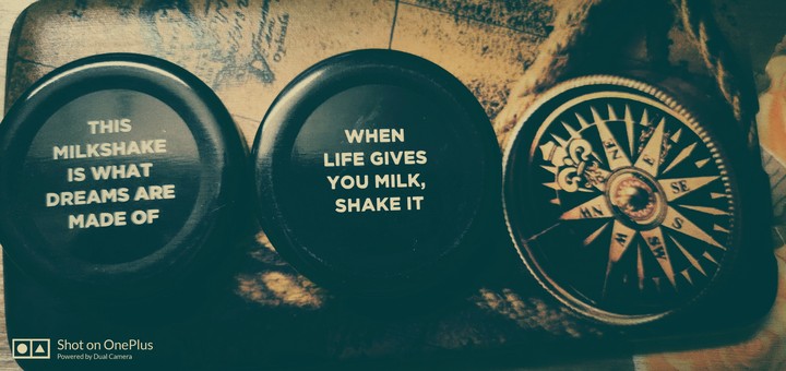 milk shake stories
