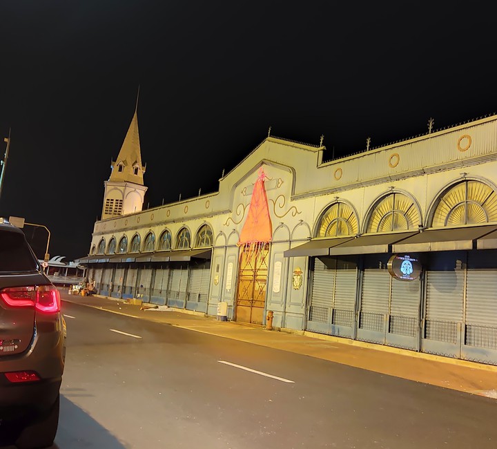 Mercado do Ver o Peso - Belém / Pa / Brasil