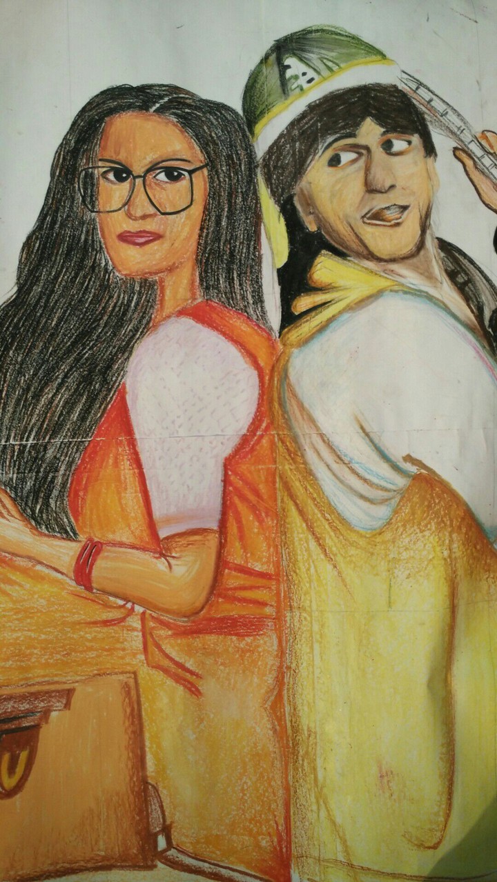 Diwale dulhaniya le jayenge
