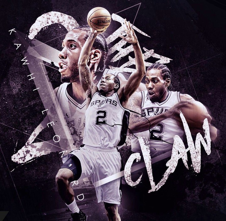 Kawhi leonard