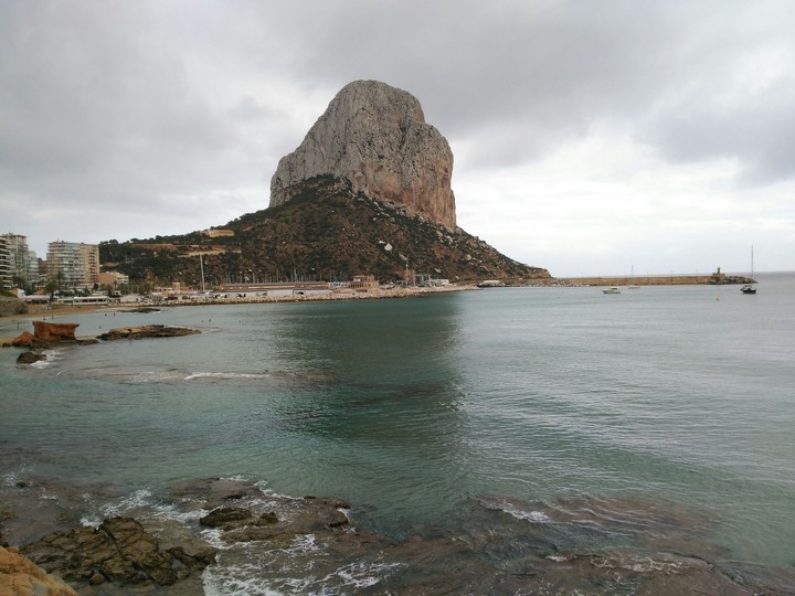 penyal d'ifac