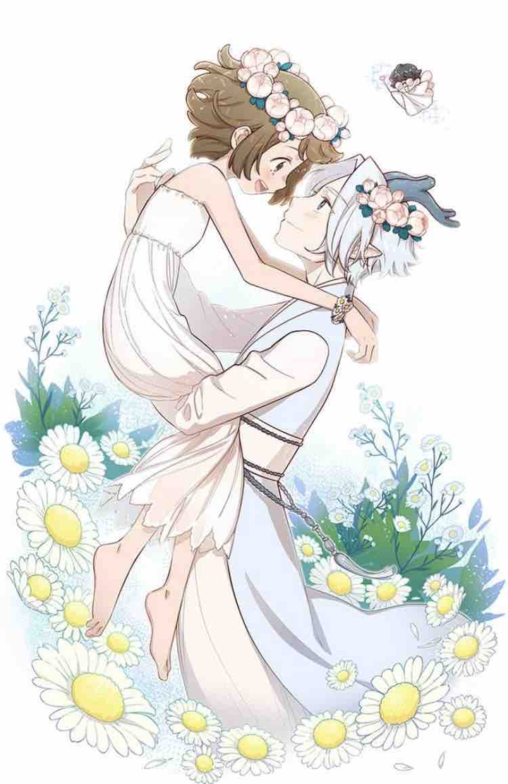 Korean webtoon