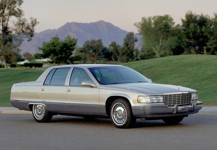cadillac