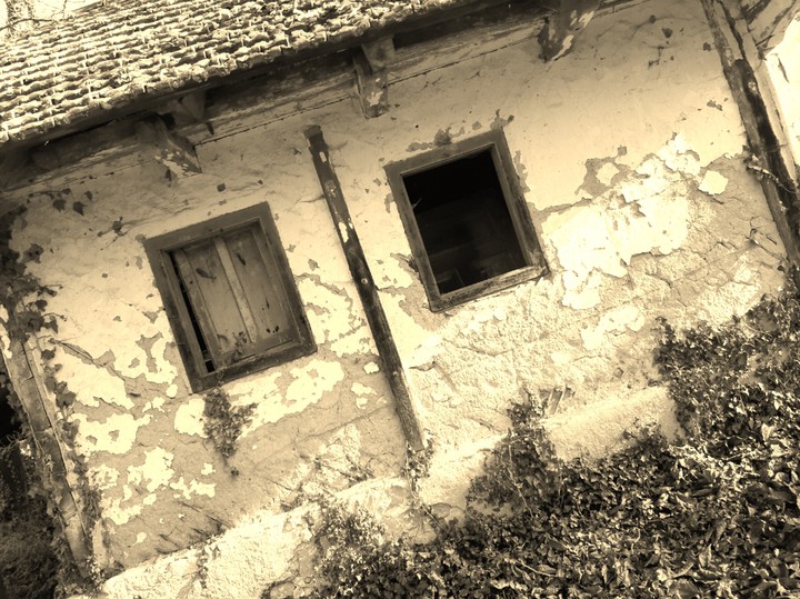 Very old house