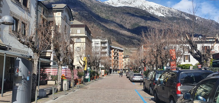 city