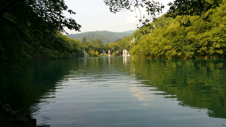 river