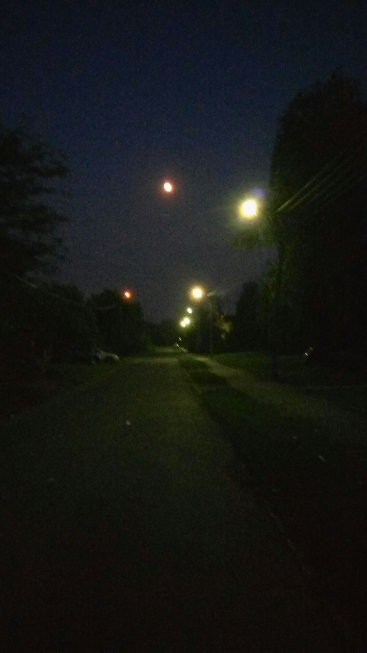Full moon
