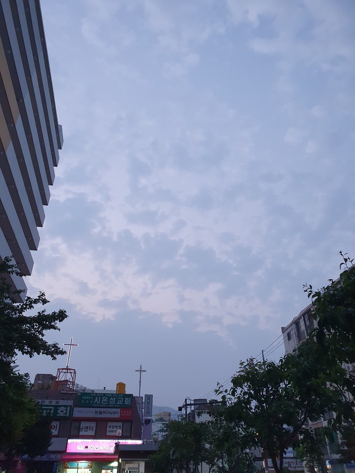sky