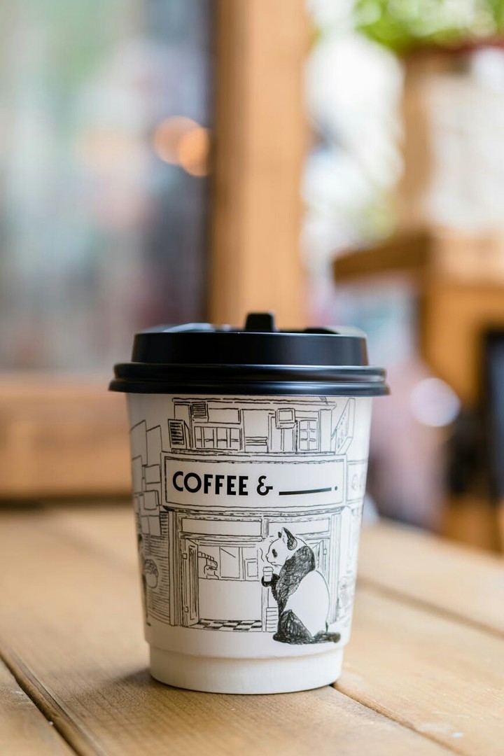 Coffee :)