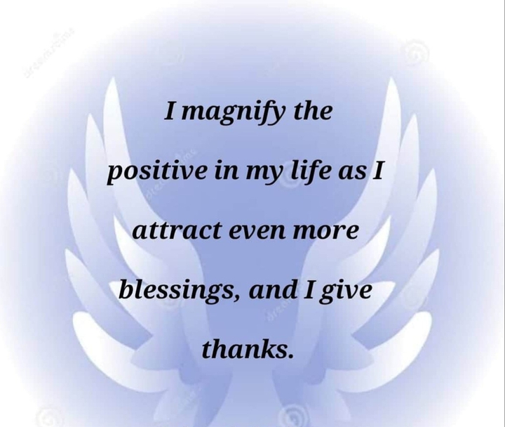 Affirmations