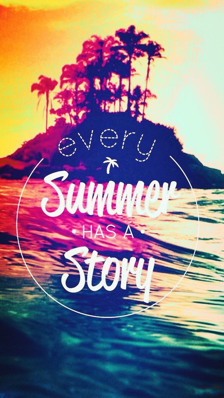 every summer has a story