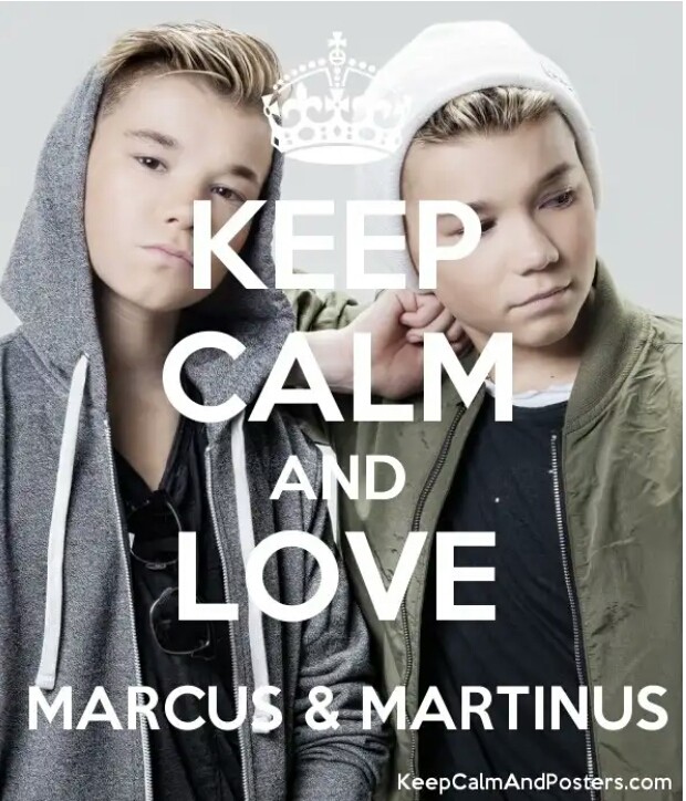 Marcus & Martinus