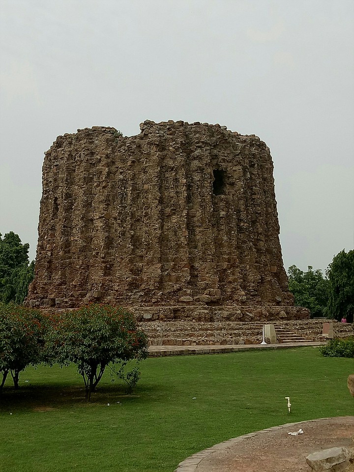 Qutb Minar, Delhi